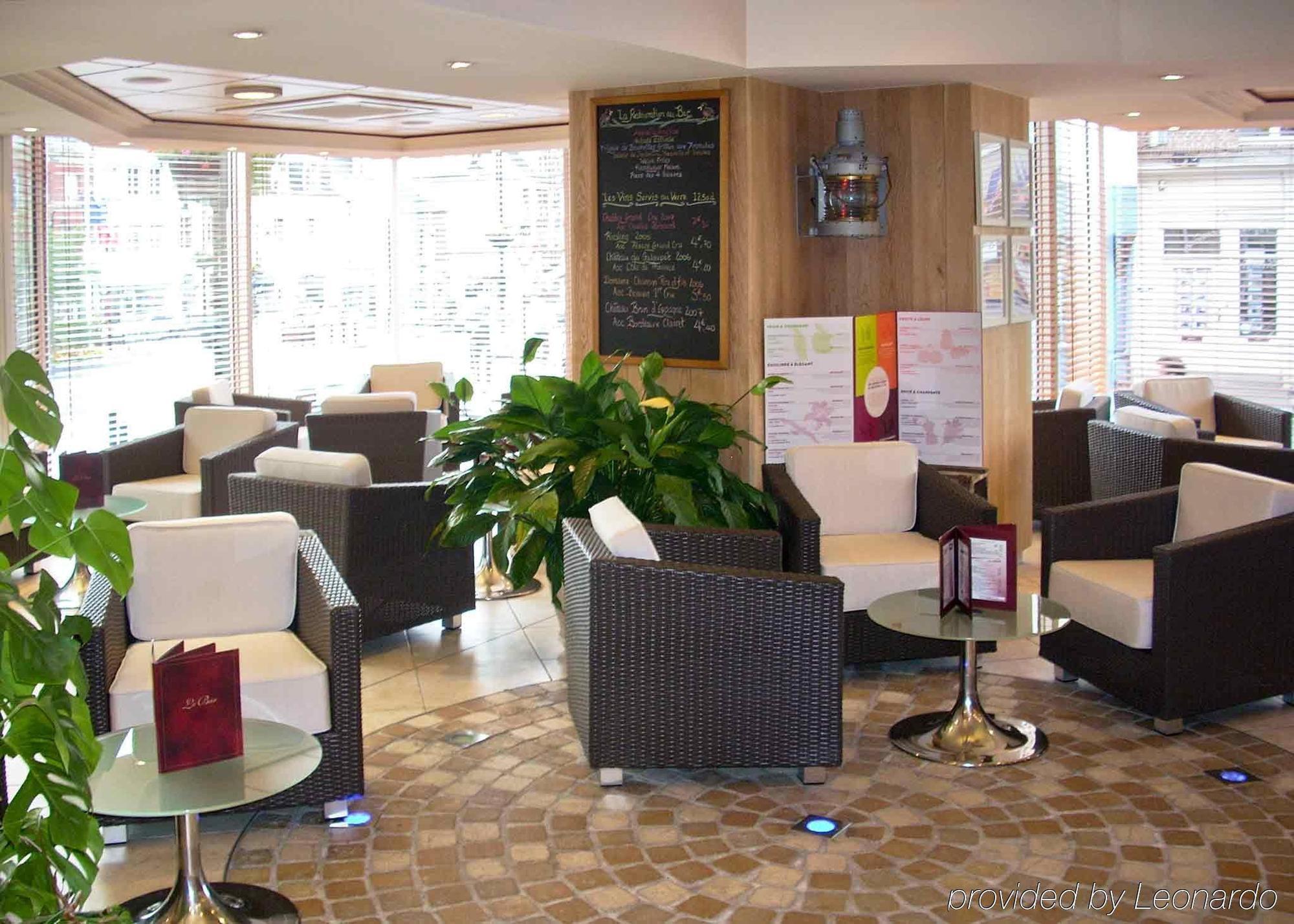 Mercure Abbeville Centre - Porte De La Baie De Somme Interior foto