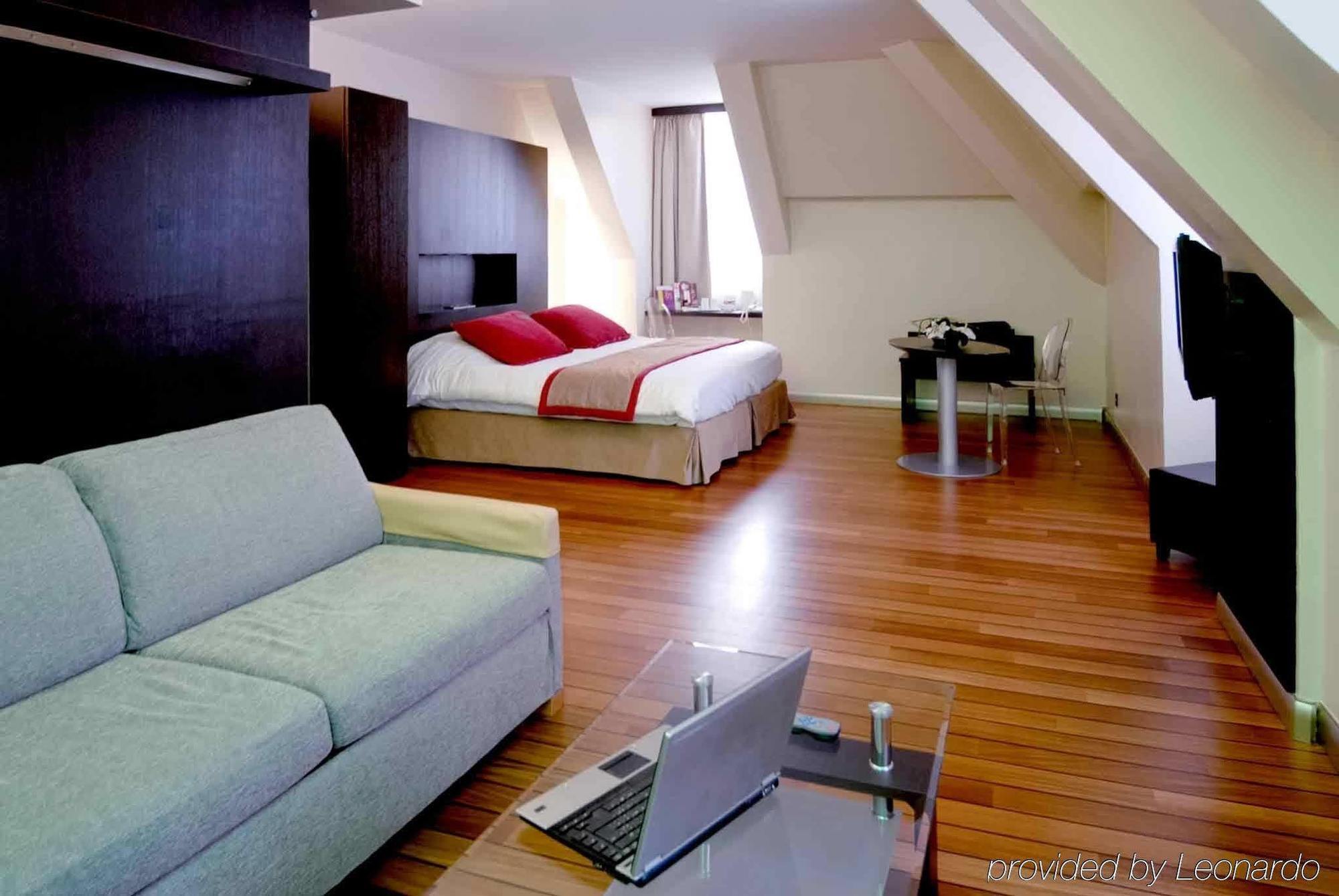 Mercure Abbeville Centre - Porte De La Baie De Somme Exterior foto